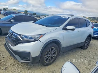 HONDA CR-V EXL
