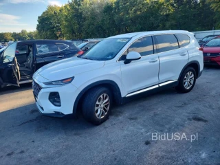 HYUNDAI SANTA FE SEL