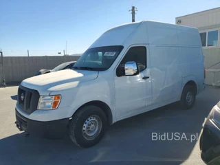 NISSAN NV 2500