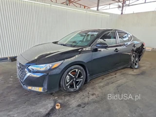 NISSAN SENTRA SV