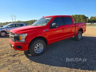 FORD F150 SUPERCREW