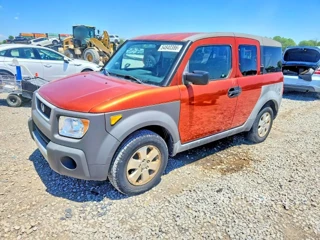 HONDA ELEMENT LX