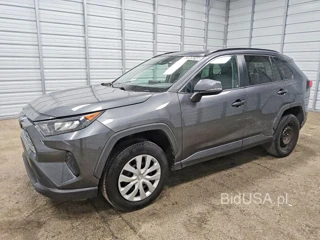 TOYOTA RAV4 LE