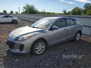 MAZDA 3 I