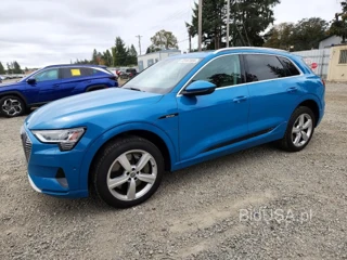 AUDI E-TRON PREMIUM PLUS
