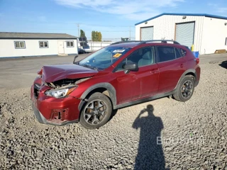 SUBARU CROSSTREK