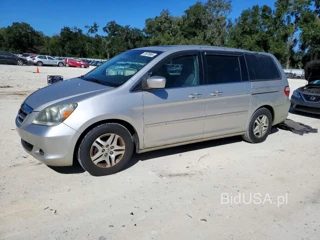HONDA ODYSSEY EXL