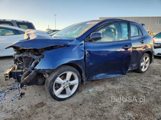 TOYOTA COROLLA MATRIX S