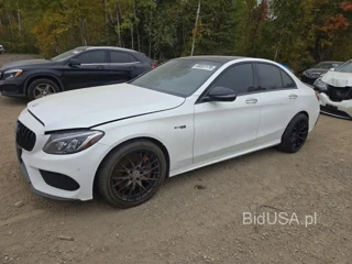 MERCEDES-BENZ C 450 4MATIC AMG