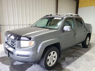 HONDA RIDGELINE RTS