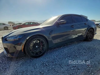 BMW M3 COMPETITION