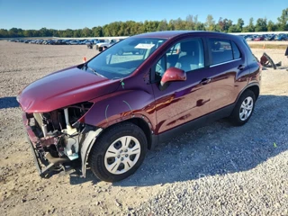 CHEVROLET TRAX LS