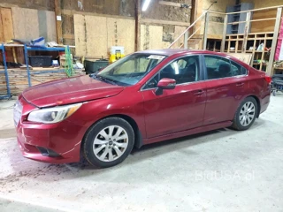 SUBARU LEGACY 2.5I PREMIUM