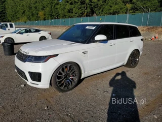 LAND ROVER RANGE ROVER SPORT SUPERCHARGED DYNAMIC