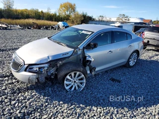 BUICK LACROSSE