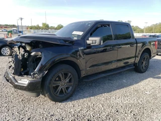 FORD F150 SUPERCREW