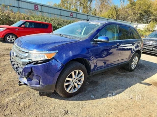 FORD EDGE LIMITED
