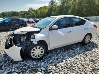 NISSAN VERSA 1.6 SV