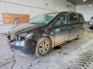 HONDA ODYSSEY EXL