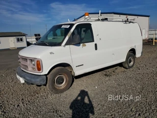 CHEVROLET EXPRESS 2500