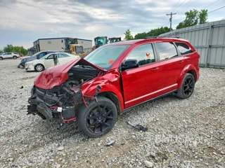 DODGE JOURNEY GT