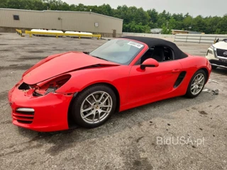 PORSCHE BOXSTER BASE