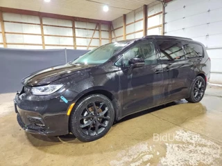 CHRYSLER PACIFICA LIMITED