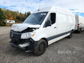 MERCEDES-BENZ SPRINTER 2500