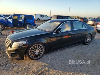 MERCEDES-BENZ S 550