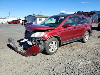 HONDA CR-V EXL