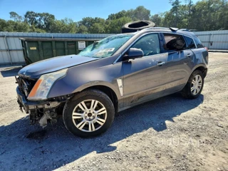 CADILLAC SRX LUXURY COLLECTION