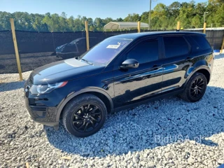 LAND ROVER DISCOVERY SPORT SE