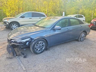HYUNDAI ELANTRA SEL SPORT