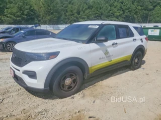 FORD EXPLORER POLICE INTERCEPTOR