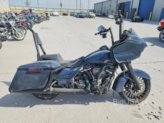 HARLEY-DAVIDSON FLTRXS