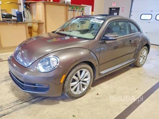 VOLKSWAGEN BEETLE TDI