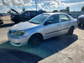 TOYOTA COROLLA CE