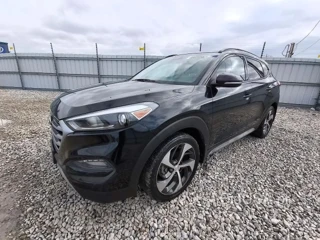 HYUNDAI TUCSON VALUE