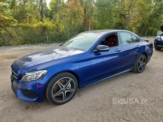 MERCEDES-BENZ C 300 4MATIC