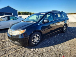 HONDA ODYSSEY EX