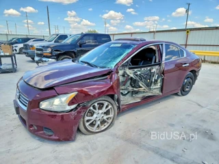 NISSAN MAXIMA 3.5 S