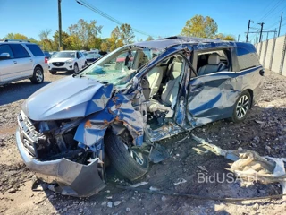 HONDA ODYSSEY EXL