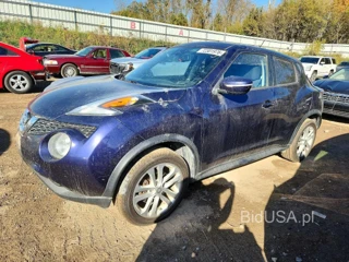 NISSAN JUKE SV