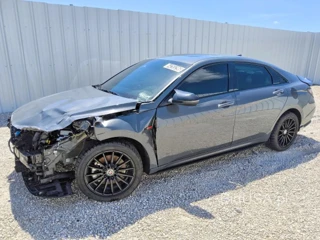 HYUNDAI ELANTRA N LINE