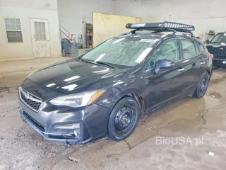 SUBARU IMPREZA LIMITED