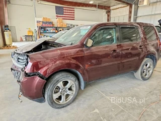 HONDA PILOT EXL