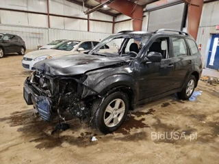 SUBARU FORESTER 2.5X