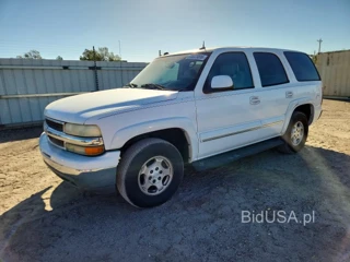 CHEVROLET TAHOE C1500