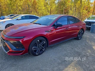 HYUNDAI SONATA N LINE