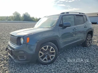 JEEP RENEGADE LATITUDE